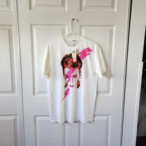 David Bowie Graohic Tee